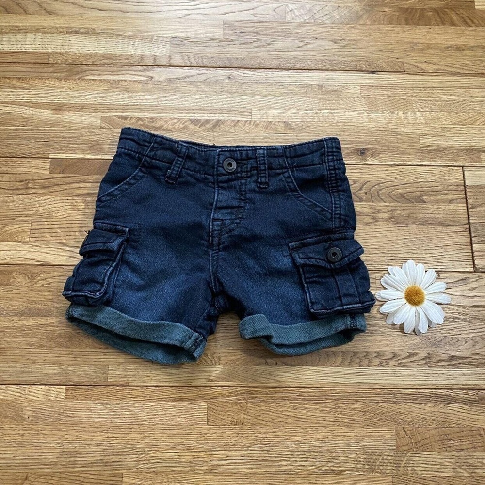 Hudson Jean Shorts Size 12‎ Mo